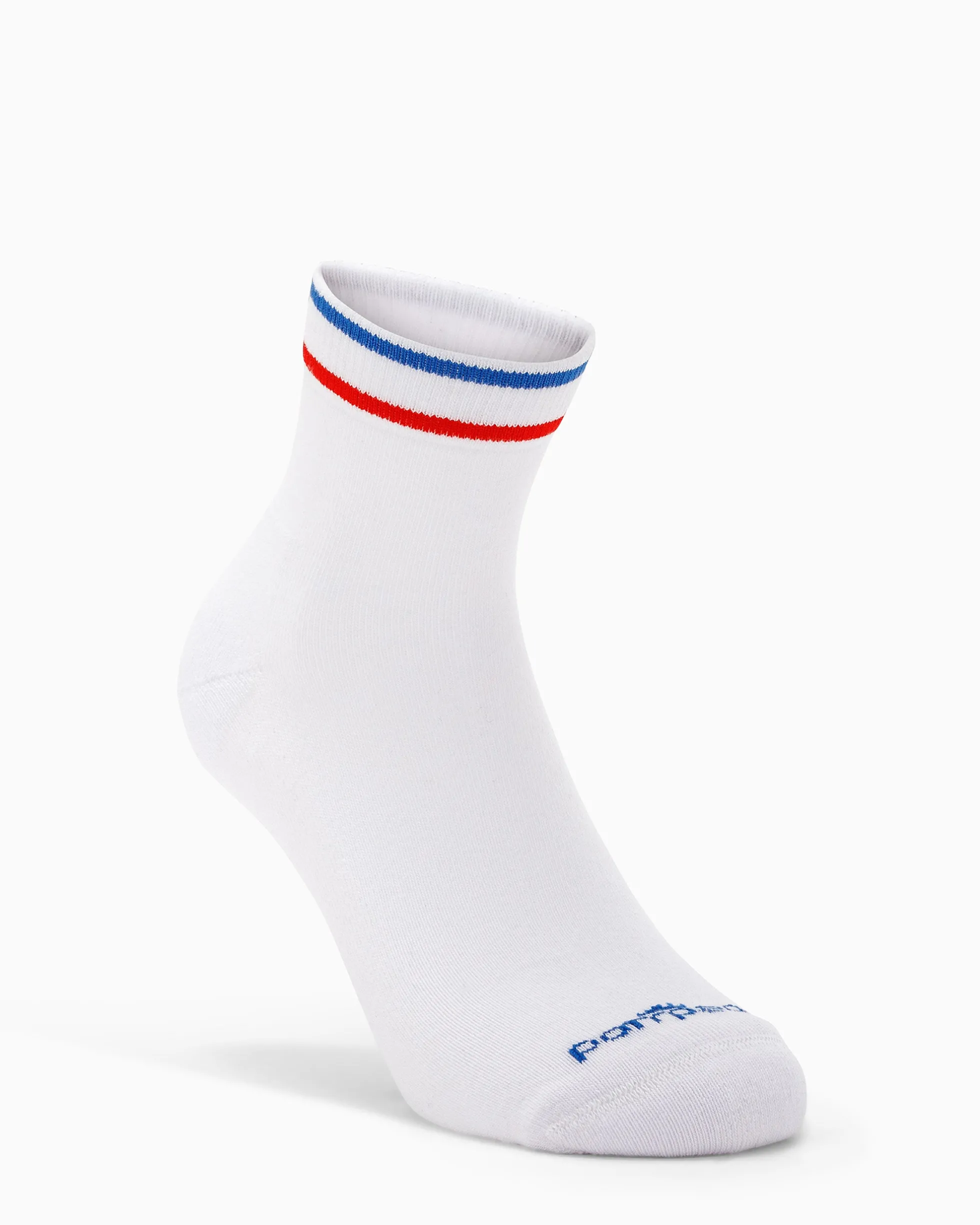 Calza corta tennis unisex Stripes