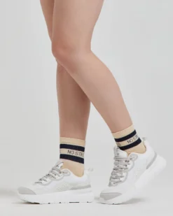 Calza corta unisex vintage no stress