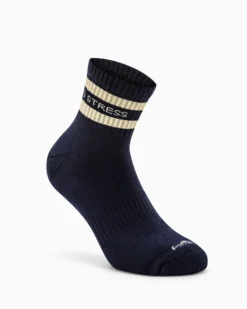 Calza corta unisex vintage no stress