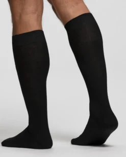 Calza lunga in cotone Filo di Scozia