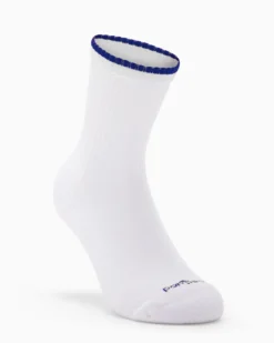 Calza tennis unisex bicolor