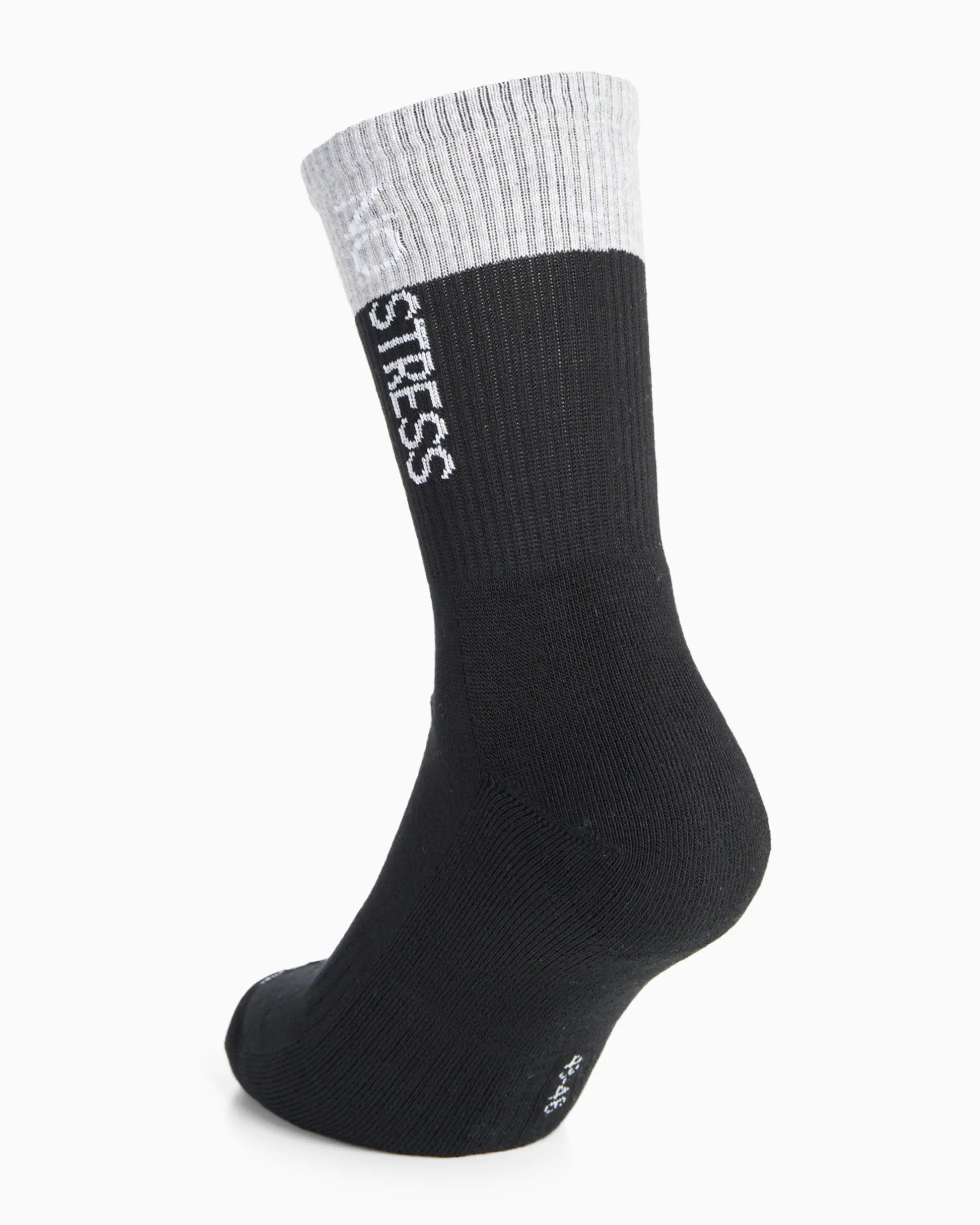 Calza tennis unisex No stress bicolor