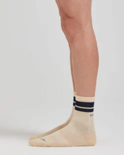 Calza tennis unisex vintage no stress