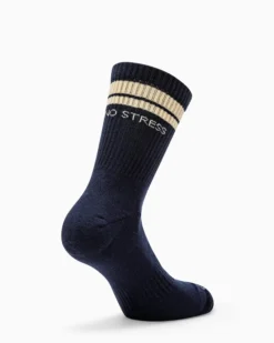 Calza tennis unisex vintage no stress