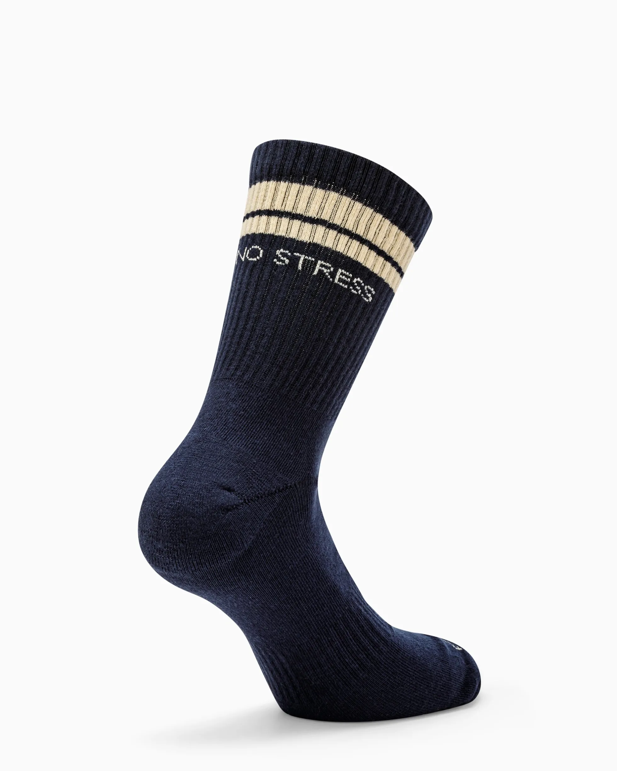Calza tennis unisex vintage no stress