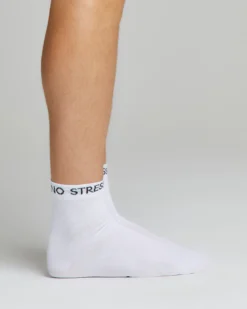 Calza unisex corta no stress