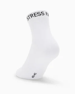 Calza unisex corta no stress