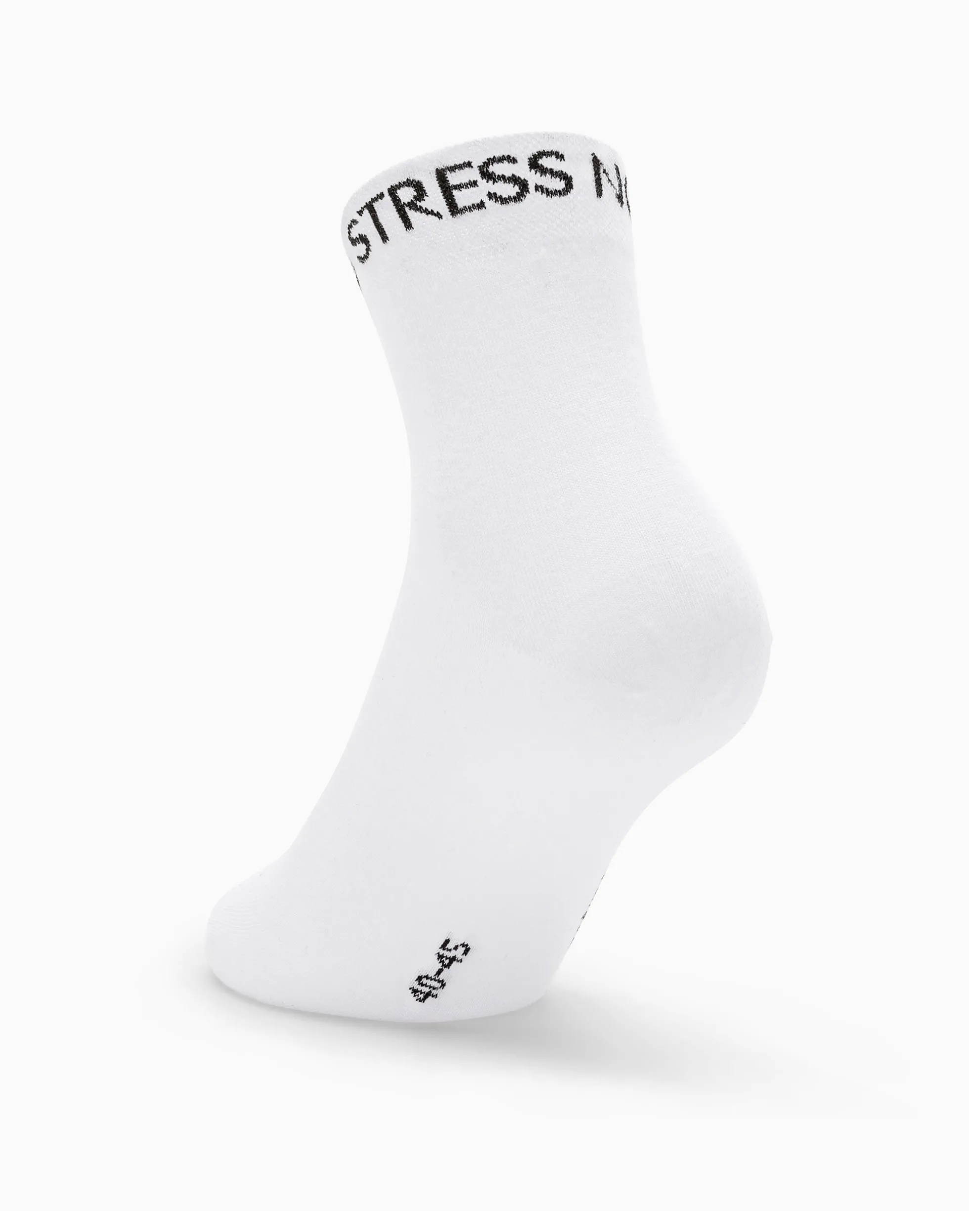 Calza unisex corta no stress