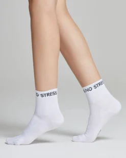 Calza unisex corta no stress