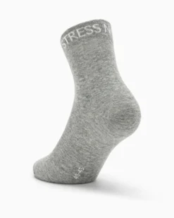 Calza unisex corta no stress
