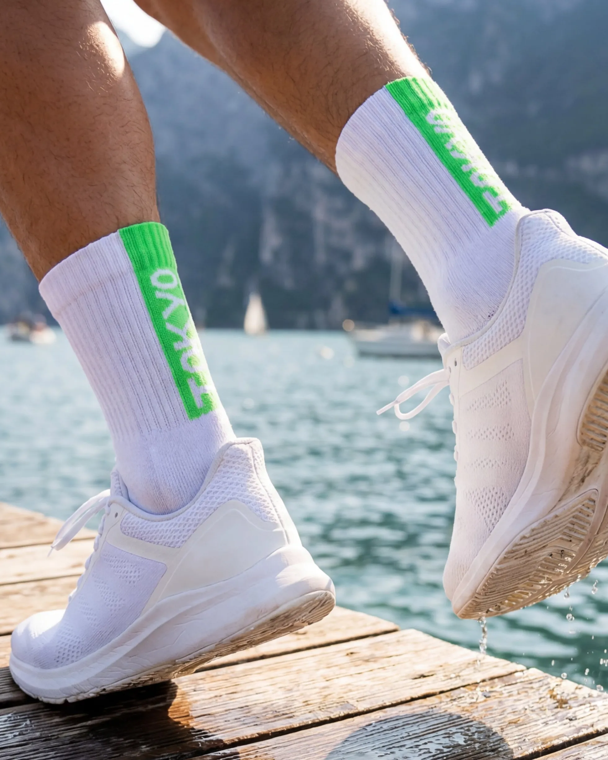 Calze unisex sportive x3