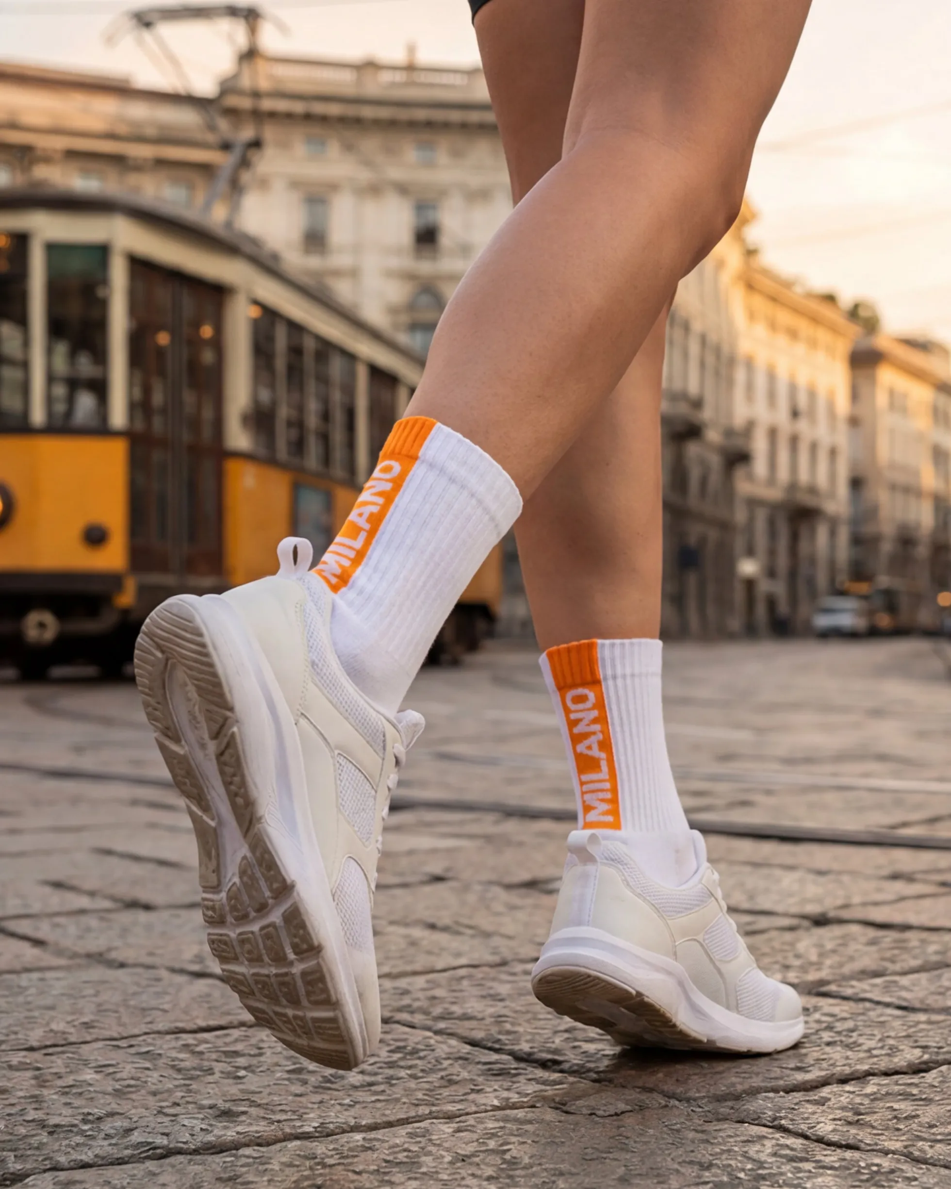 Calze unisex sportive x3