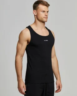 Canotta uomo no stress slim fit cotone