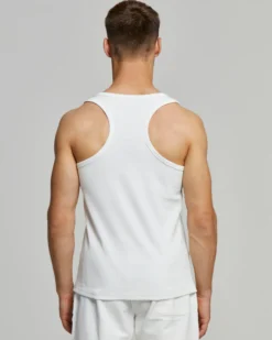 Canotta uomo no stress slim fit cotone