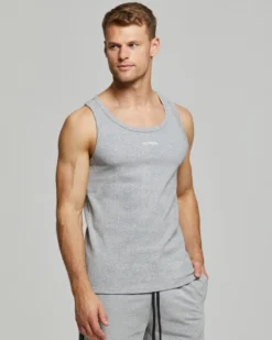 Canotta uomo no stress slim fit cotone