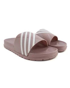 Ciabatta donna stripes