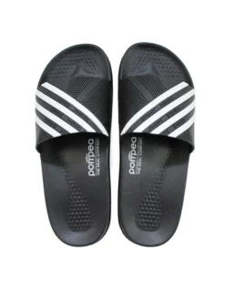 Ciabatta donna stripes