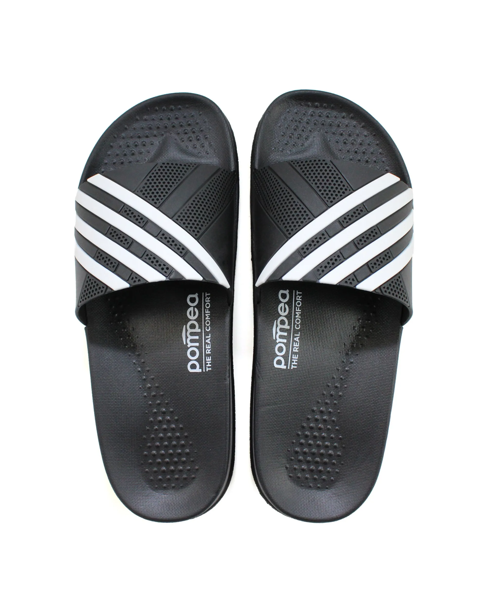 Ciabatta donna stripes