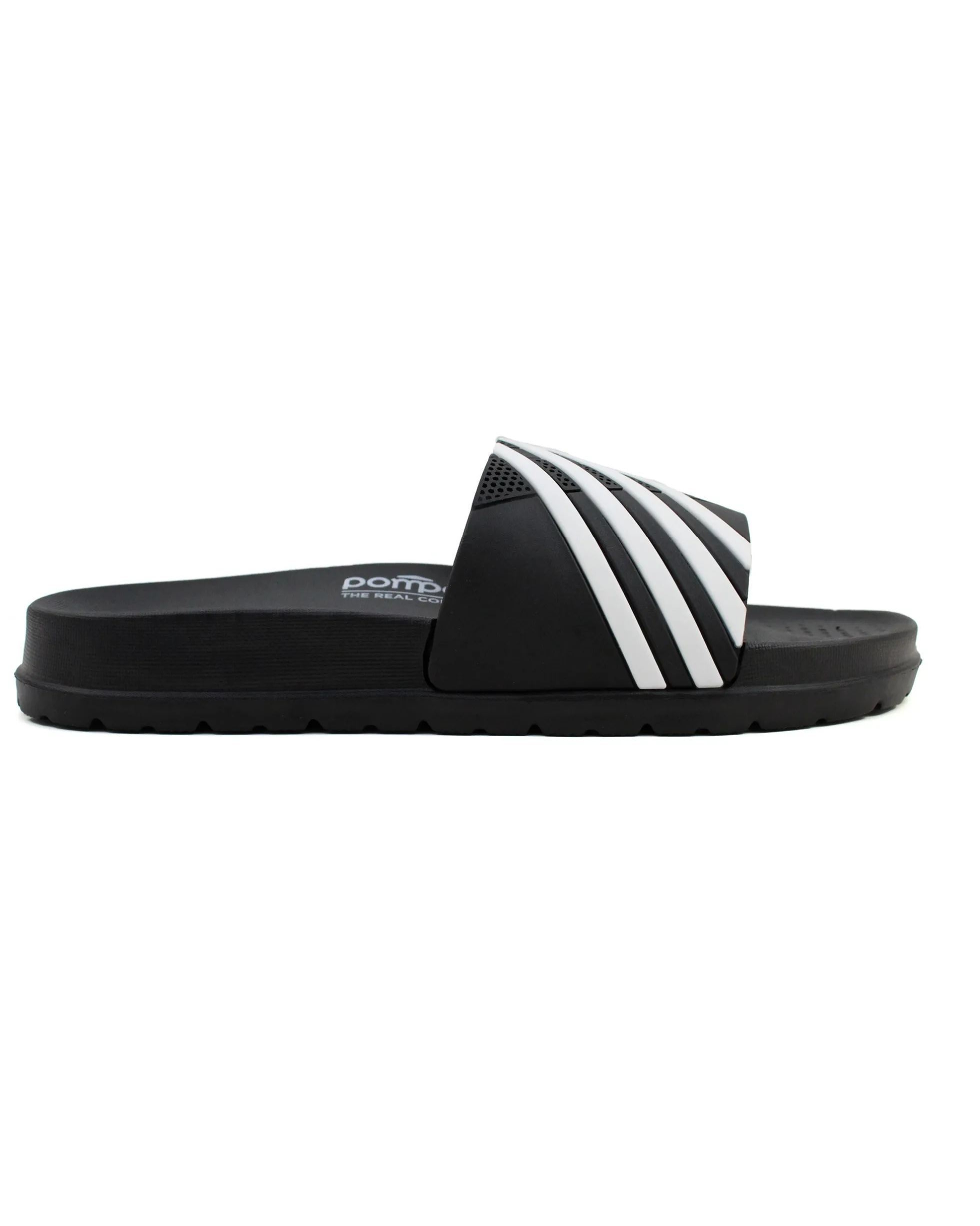 Ciabatta donna stripes