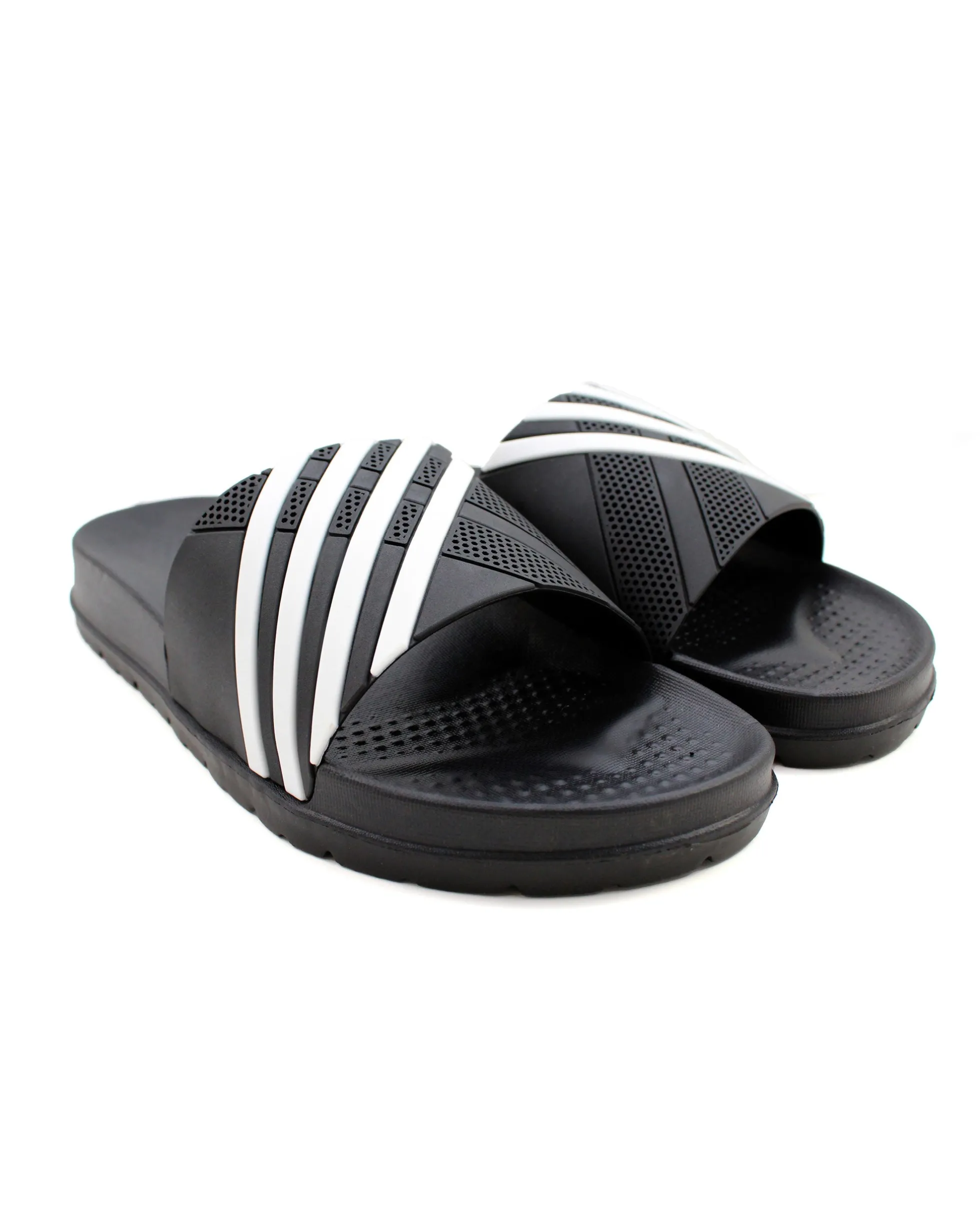Ciabatta donna stripes