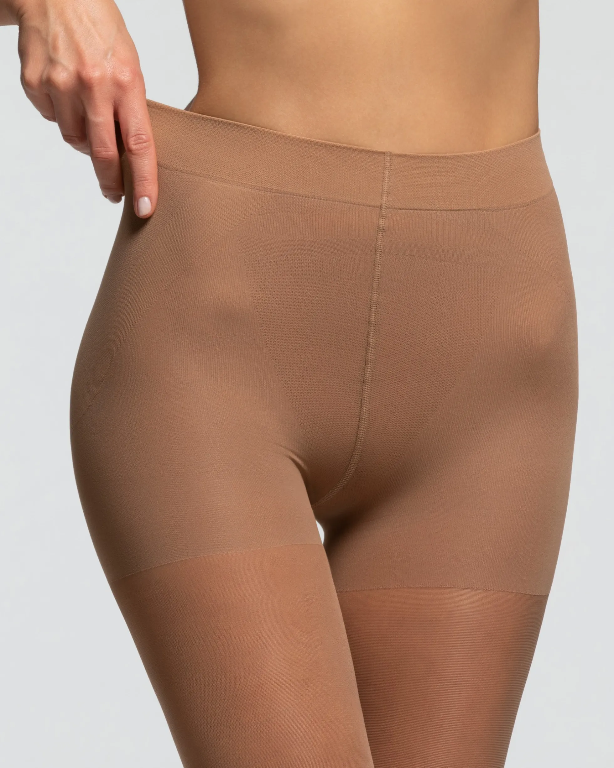 Collant 30 denari Comfort Studio Push Up
