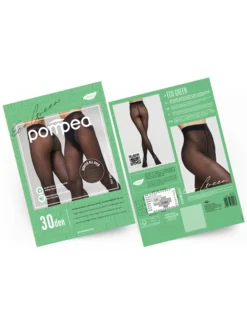 COLLANT 30 DENARI ECO GREEN
