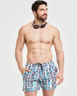 COSTUME BOXER UOMO ARUBA
