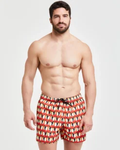 COSTUME BOXER UOMO RODI