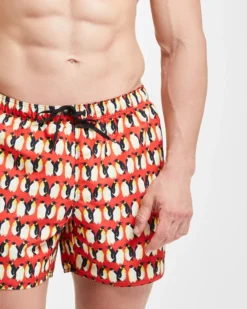 COSTUME BOXER UOMO RODI