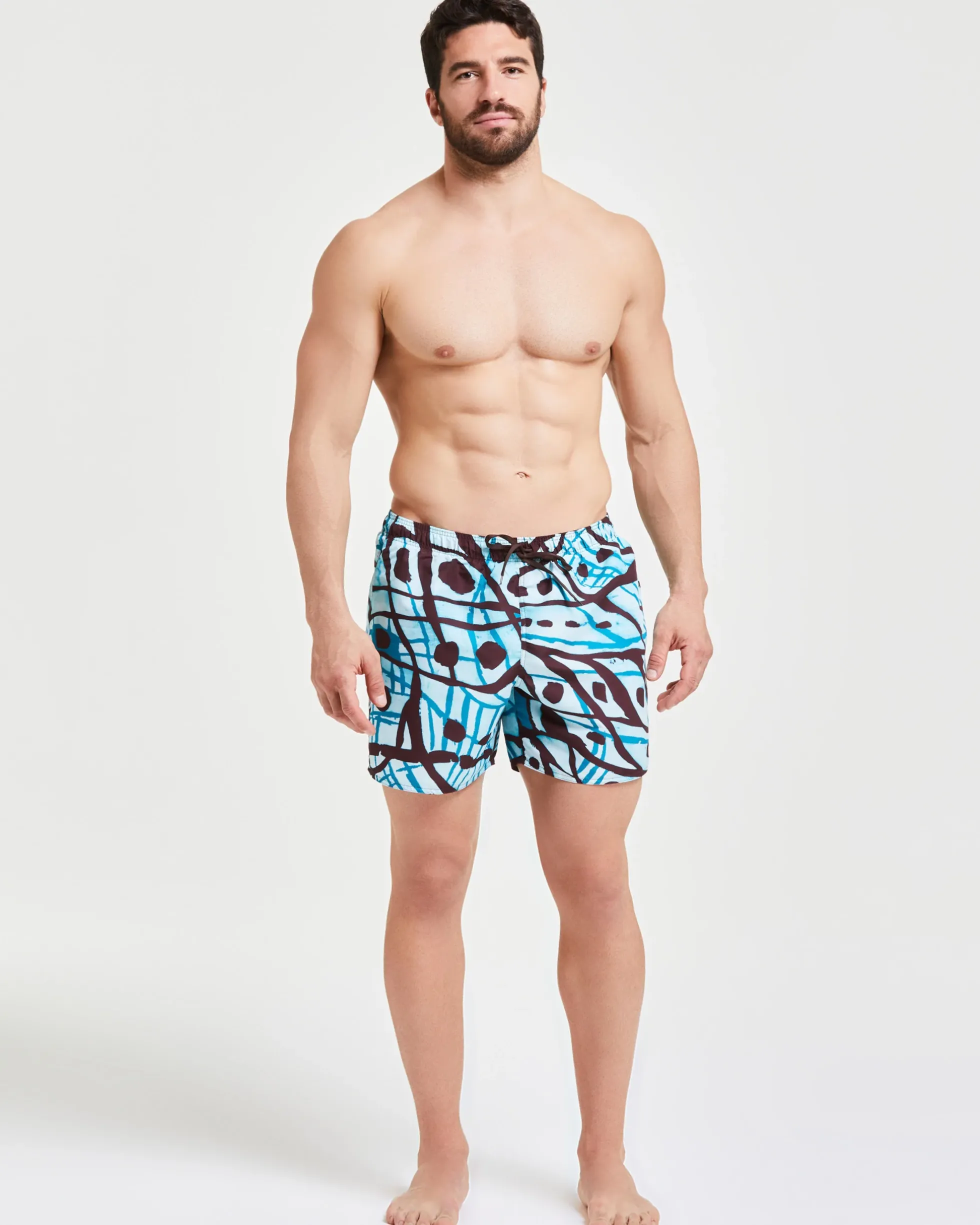 COSTUME BOXER UOMO RODI