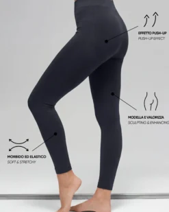 LEGGINGS PUSH-UP COPRENTE