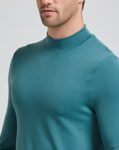 Lupetto uomo microfibra