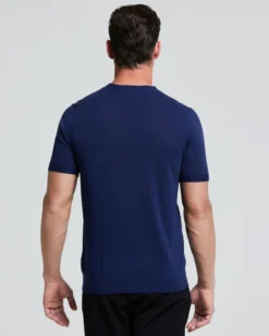 MAGLIA ALAN GIROCOLLO MANICA CORTA
