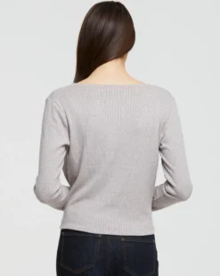 MAGLIA COSTE INCROCIO