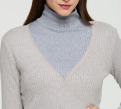MAGLIA COSTE INCROCIO