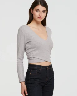 MAGLIA COSTE INCROCIO