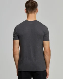 MAGLIA GIROCOLLO MANICA CORTA
