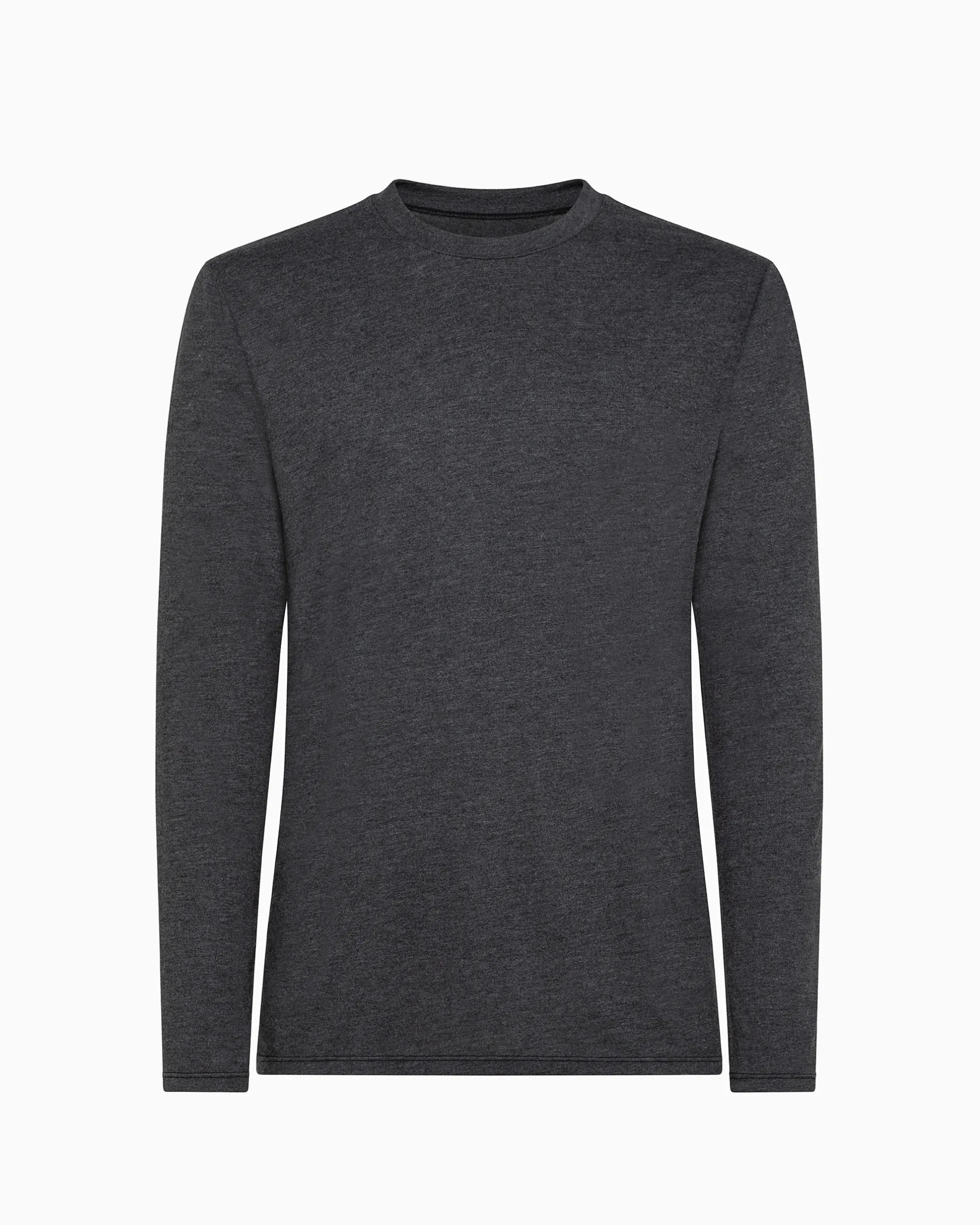 MAGLIA GIROCOLLO MANICA LUNGA