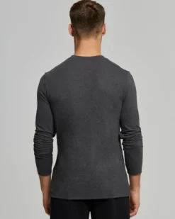 MAGLIA GIROCOLLO MANICA LUNGA