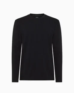 MAGLIA GIROCOLLO MANICA LUNGA