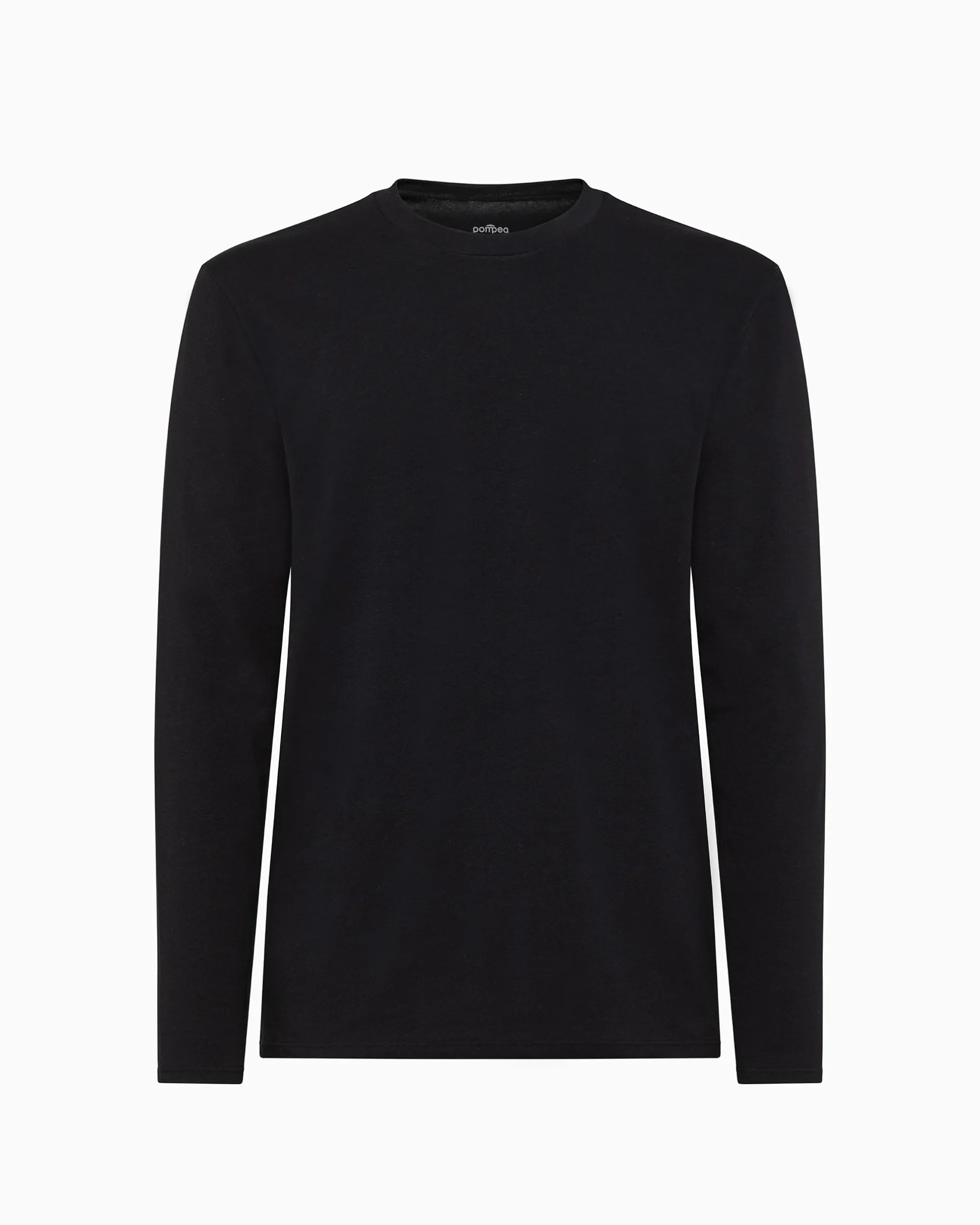 MAGLIA GIROCOLLO MANICA LUNGA