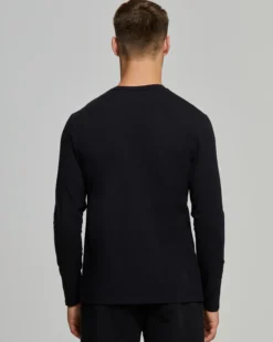 MAGLIA GIROCOLLO MANICA LUNGA
