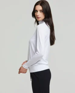 Maglia lupetto donna seamless