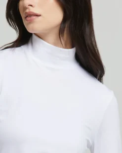 Maglia lupetto donna seamless