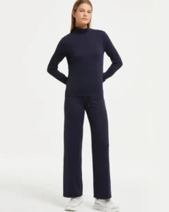 Maglia lupetto donna seamless