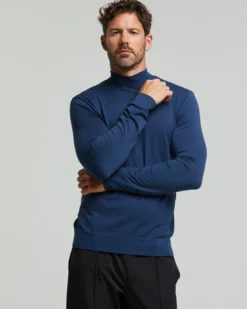 Maglia lupetto uomo seamless