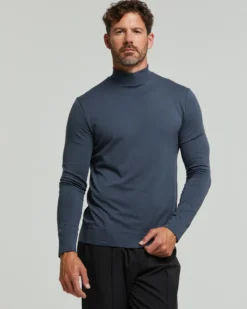 Maglia lupetto uomo seamless