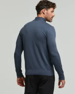 Maglia lupetto uomo seamless