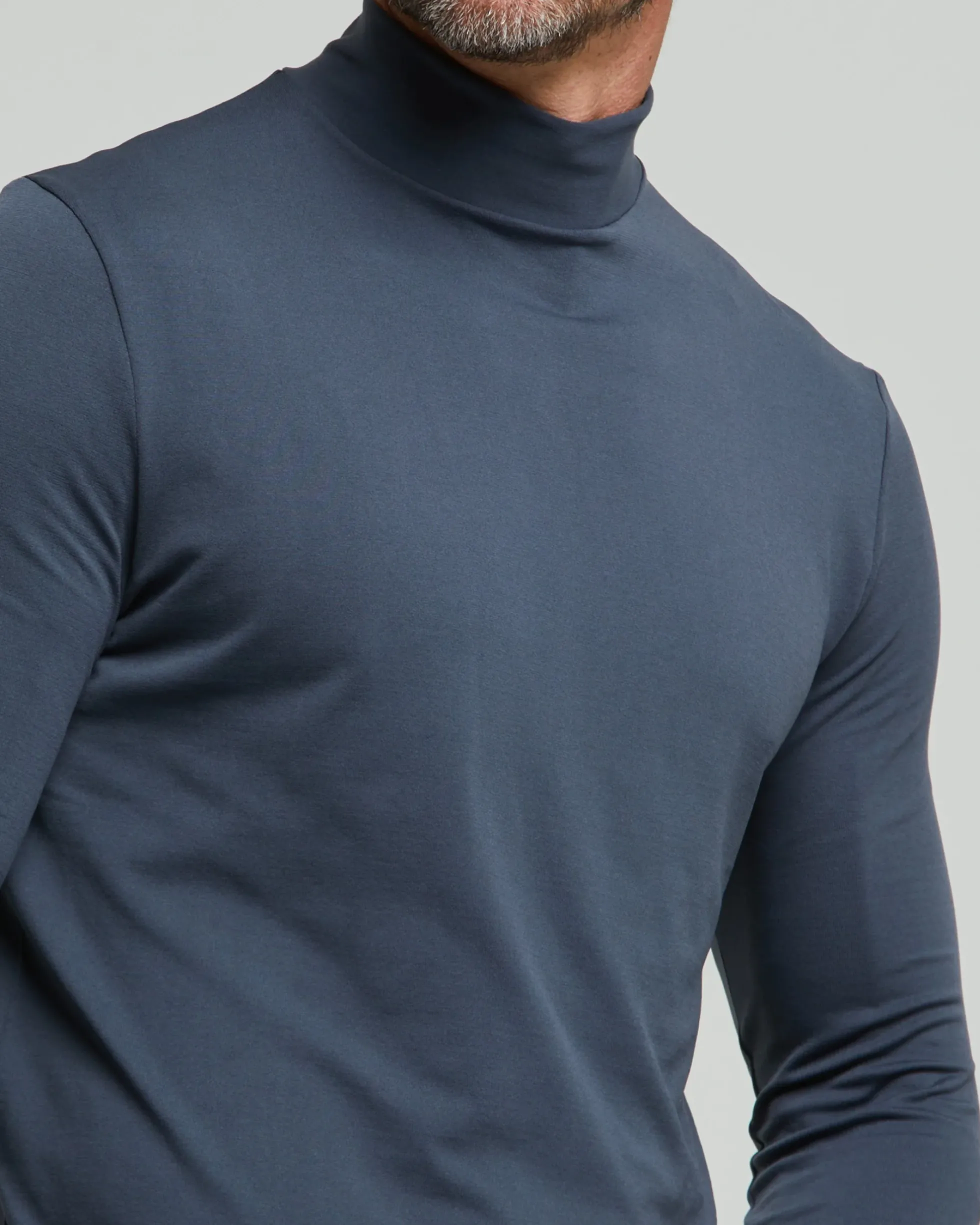 Maglia lupetto uomo seamless