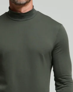 Maglia lupetto uomo seamless